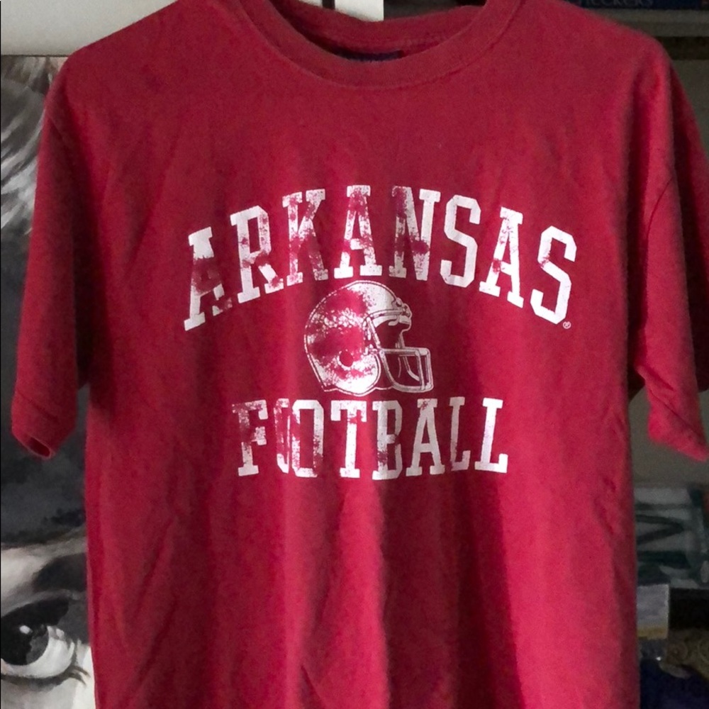 Arkansas Razorbacks Vintage Tee